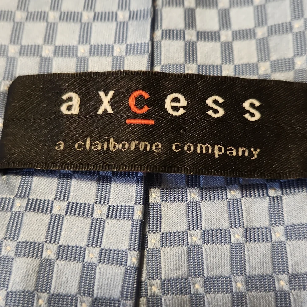 Axcess Necktie, extra long - Picture 3 of 4